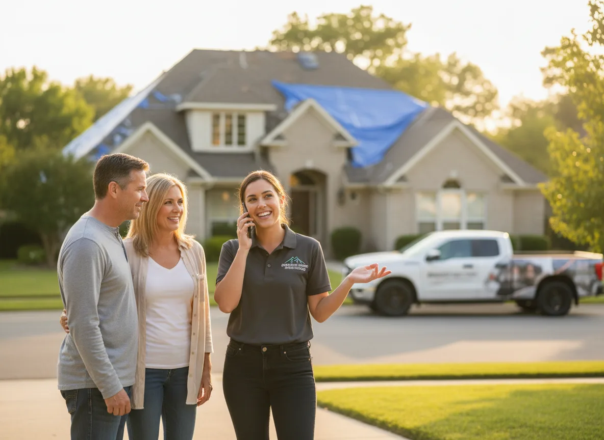 Metal Roof Emergency Repair in Indian Trail, NC